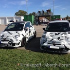 Abarth Day Kummich