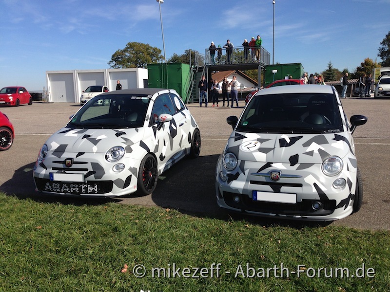 Abarth Day Kummich