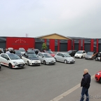 Frühjahrsausfahrt der Scuderia OWL - 01.05.2014