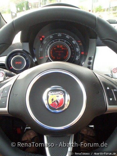 A 500 C Cockpit