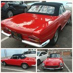 Fiat 124 sport