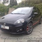 Grande Punto Abarth
