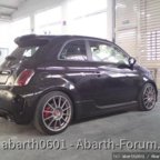 Black Abarth