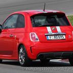Abarth 695 Tributto Ferrari
