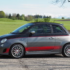 500C nach Fahrwerkseinbau