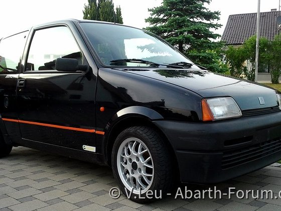 Meine Winterautos der letzten Jahre