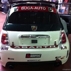 BGDC Abarth 500