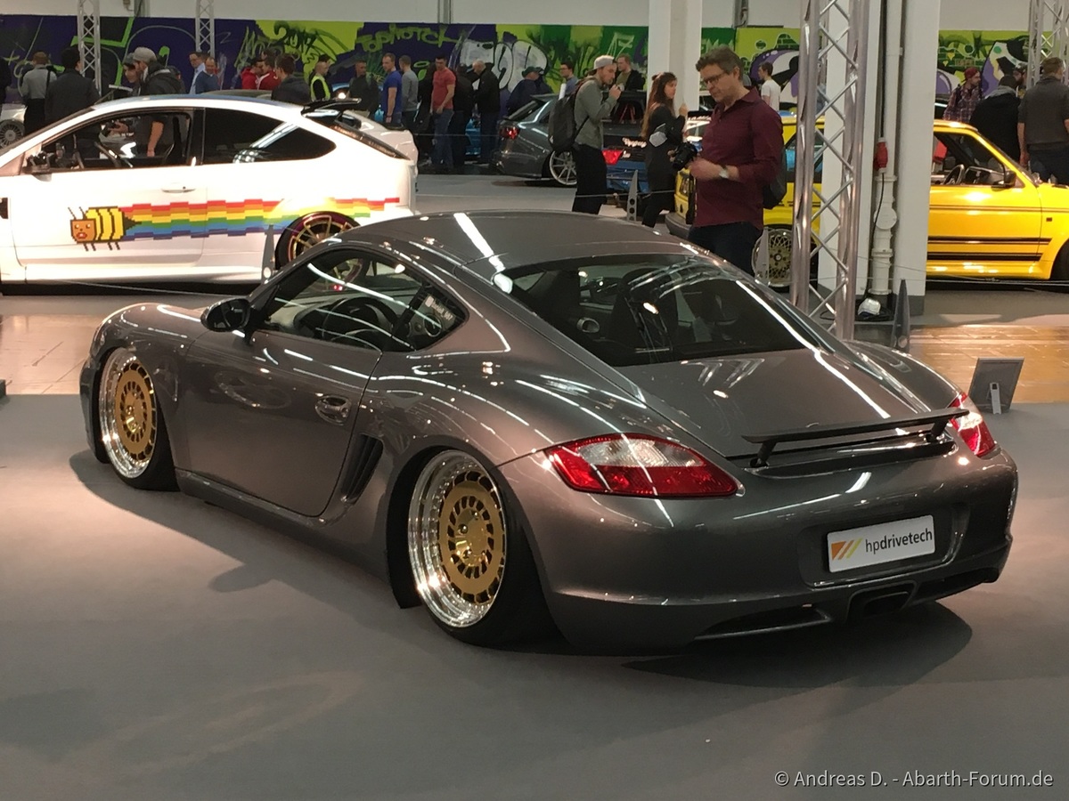 Essener Motorshow 2017