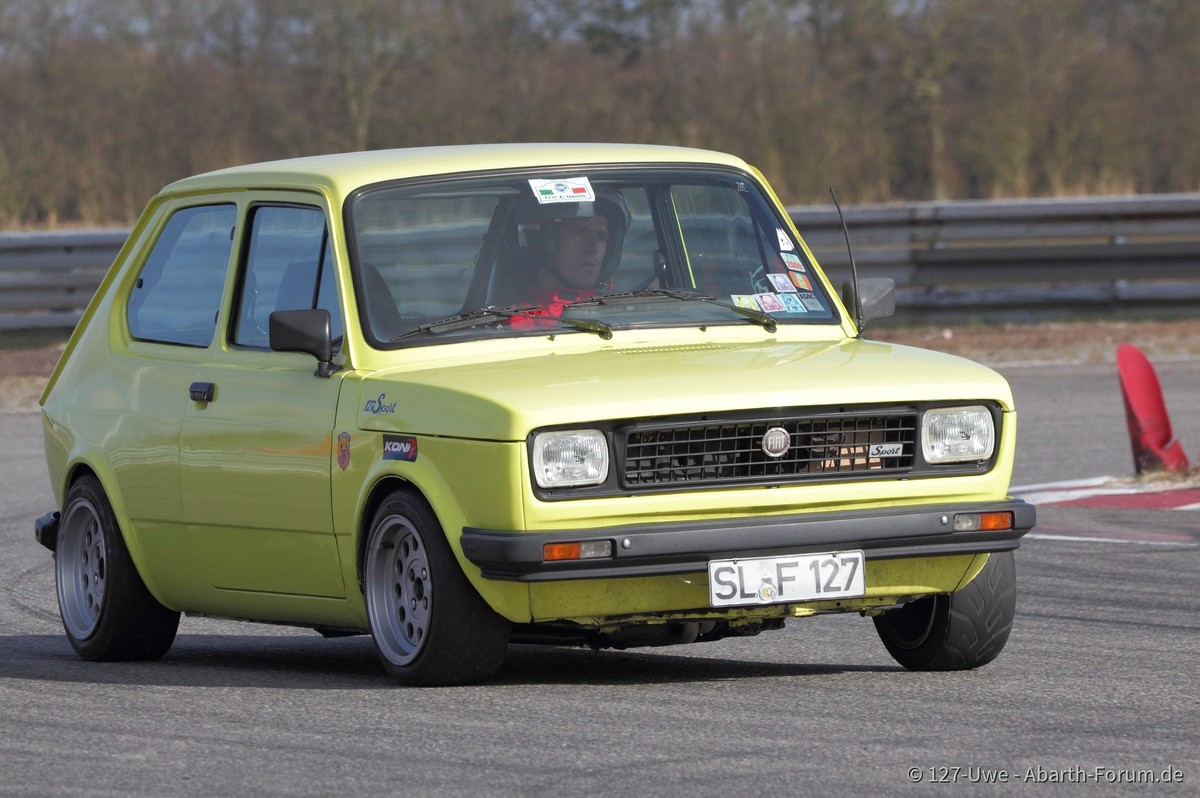 Fiat 127 Sport