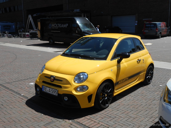 Treffen am 1.7.2018 Zeche Ewald