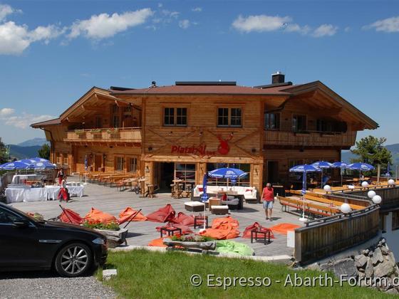 AbarthDays 2012