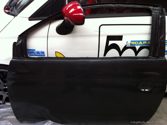 BGDC Abarth