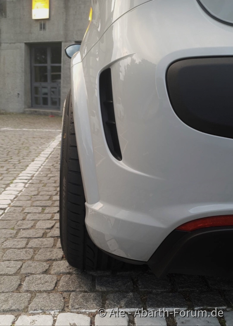 Abarth Punto Evo