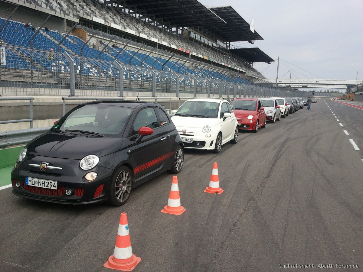 Oktoberfest Lausitzring