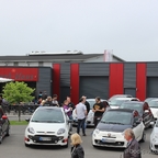 Frühjahrsausfahrt der Scuderia OWL - 01.05.2014