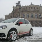 GPA im Schnee