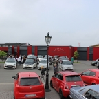 Frühjahrsausfahrt der Scuderia OWL - 01.05.2014