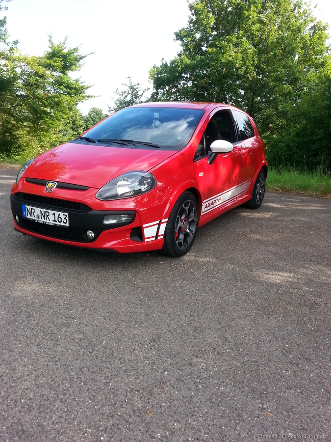 Mein Abarth