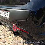 G-Tech Abarth Punto Scorpione 1 of 199