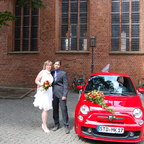Markus und Susanne