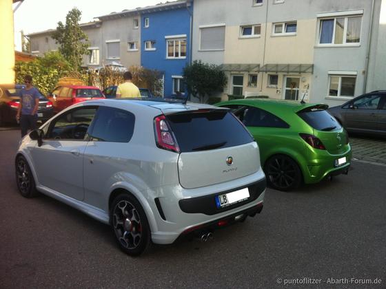 Ape & OPC Nürburgring EDT