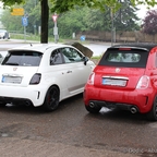 Frühjahrsausfahrt der Scuderia OWL - 01.05.2014