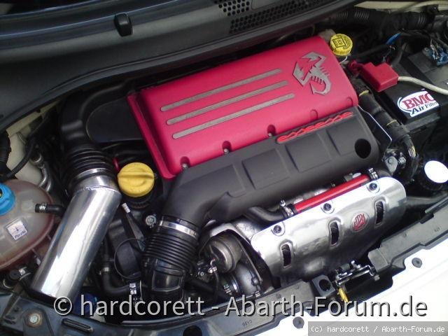 A500 Motor