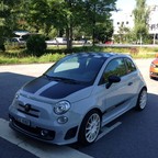 595 Competizione :)