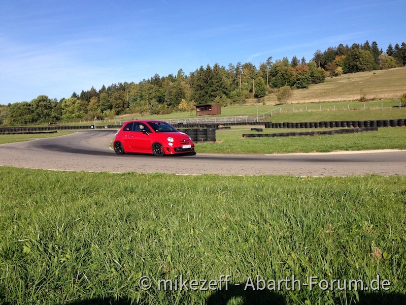 Abarth Day Kummich