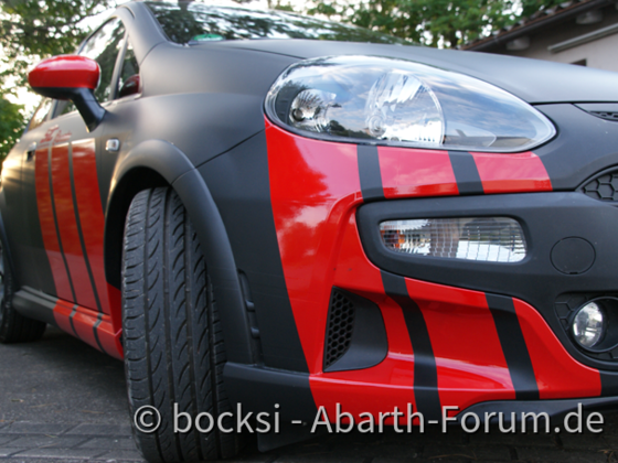 Evo Supersport im neuem Look