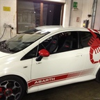 Meine neue Folierung