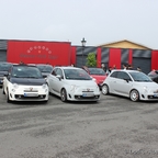 Frühjahrsausfahrt der Scuderia OWL - 01.05.2014