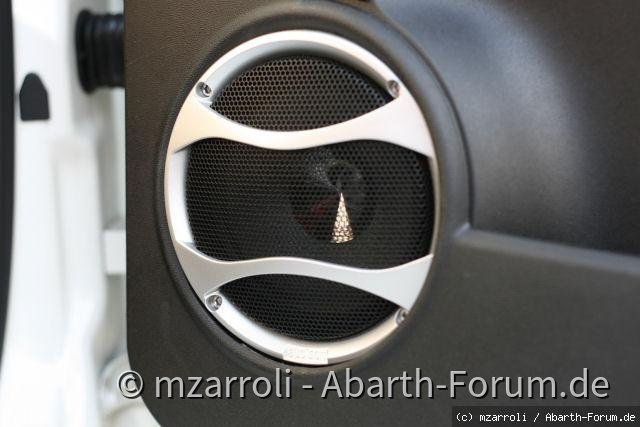 Audison Saxo