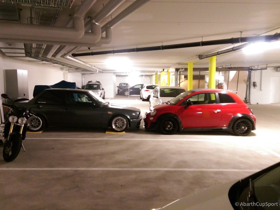 Abarth Sport Cup