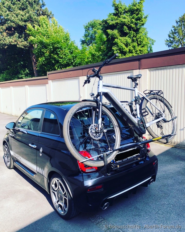Abarth & e-bike