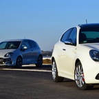 Abarth Evo & Giulietta QV