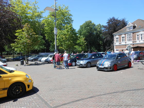 Treffen am 1.7.2018 Zeche Ewald