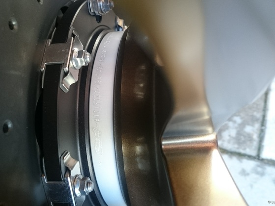 Neue Brembo´s
