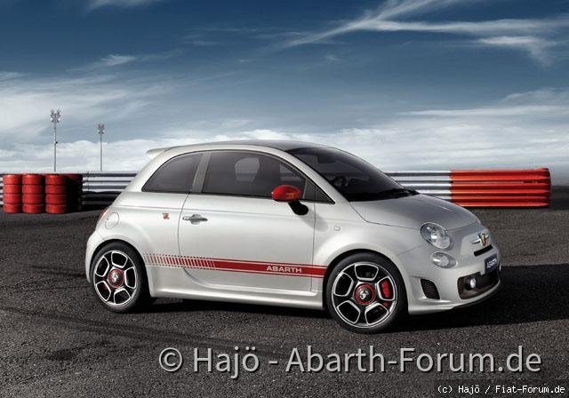 500 Abarth