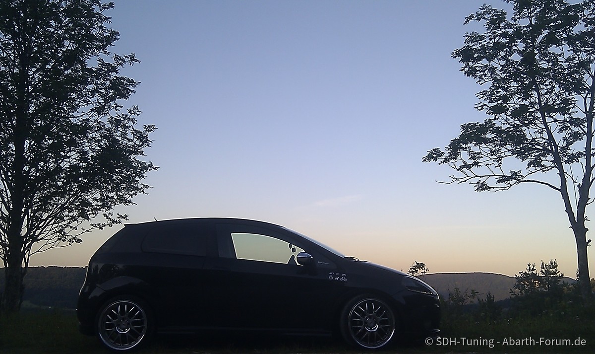 SDH-Tuning