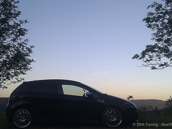 SDH-Tuning