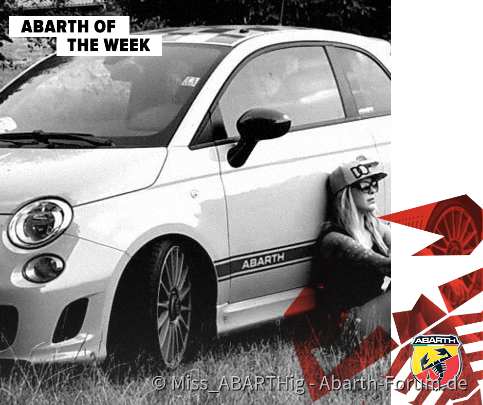 Abarth of the week