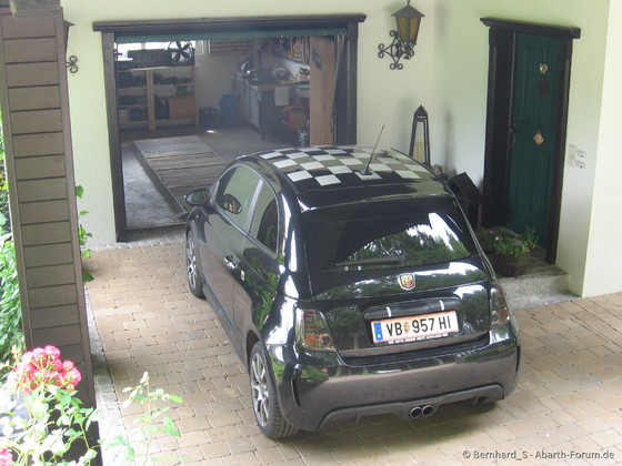 Vöcklabrucker ABARTH 500