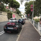 Abarth in Monaco