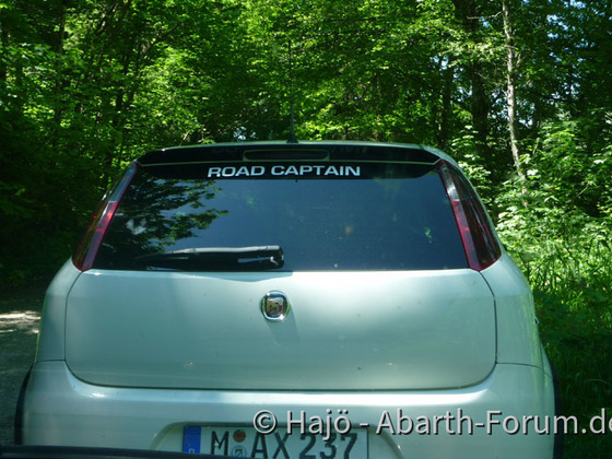 Abarth Days Zillertal 2012