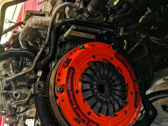 HRE Performance Kupplung