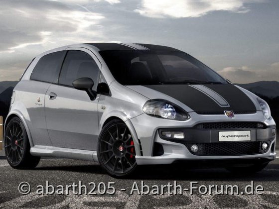 Abarth 2012