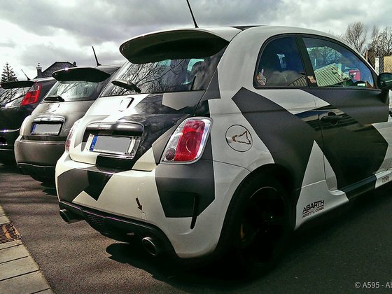 Cars and Coffee