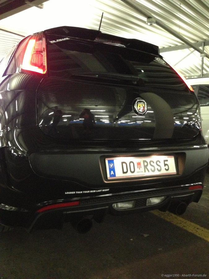 Night of Wheels 2012 in Linz