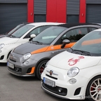 Frühjahrsausfahrt der Scuderia OWL - 01.05.2014